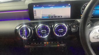 Mercedes-Benz CLA Class 2.0 CLA250 AMG Line (Premium 2) Coupe 4dr Petrol 7G-DCT Euro 6 (