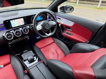 Mercedes-Benz CLA Class 2.0 CLA250 AMG Line (Premium 2) Coupe 4dr Petrol 7G-DCT Euro 6 (