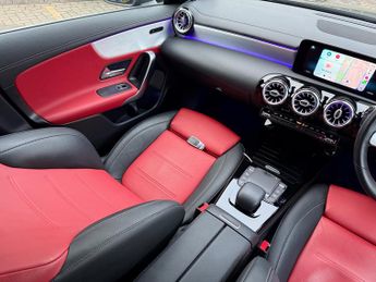 Mercedes-Benz CLA Class 2.0 CLA250 AMG Line (Premium 2) Coupe 4dr Petrol 7G-DCT Euro 6 (