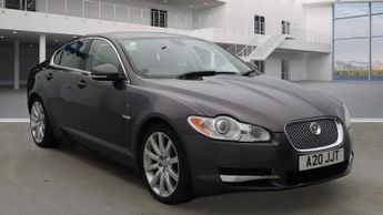 Jaguar XF 3.0d V6 Premium Luxury Saloon 4dr Diesel Auto Euro 5 (240 ps) VE