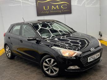 Hyundai I20 1.2 Blue Drive SE Euro 6 (s/s) 5dr