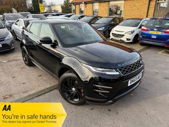 Land Rover Range Rover Evoque 2.0 D180 R-Dynamic S SUV 5dr Diesel Auto 4WD Euro 6 (s/s) (180 p