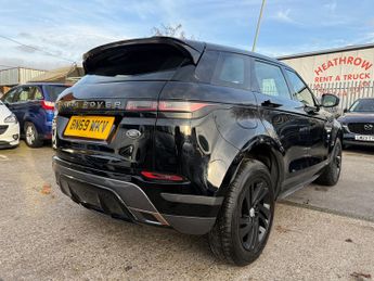 Land Rover Range Rover Evoque 2.0 D180 R-Dynamic S SUV 5dr Diesel Auto 4WD Euro 6 (s/s) (180 p