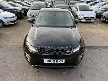 Land Rover Range Rover Evoque 2.0 D180 R-Dynamic S SUV 5dr Diesel Auto 4WD Euro 6 (s/s) (180 p