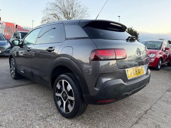 Citroen C4 Cactus 1.5 BlueHDi Flair Hatchback 5dr Diesel EAT6 Euro 6 (s/s) (120 ps