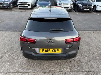 Citroen C4 Cactus 1.5 BlueHDi Flair Hatchback 5dr Diesel EAT6 Euro 6 (s/s) (120 ps