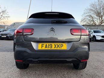 Citroen C4 Cactus 1.5 BlueHDi Flair Hatchback 5dr Diesel EAT6 Euro 6 (s/s) (120 ps