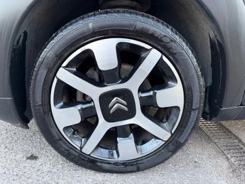 Citroen C4 Cactus 1.5 BlueHDi Flair Hatchback 5dr Diesel EAT6 Euro 6 (s/s) (120 ps