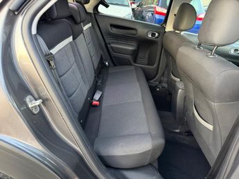 Citroen C4 Cactus 1.5 BlueHDi Flair Hatchback 5dr Diesel EAT6 Euro 6 (s/s) (120 ps