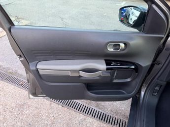 Citroen C4 Cactus 1.5 BlueHDi Flair Hatchback 5dr Diesel EAT6 Euro 6 (s/s) (120 ps