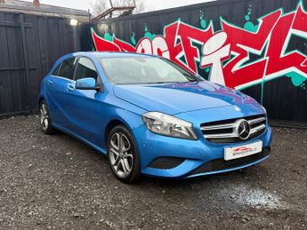 Mercedes A Class 1.5 A180 CDI Sport Hatchback 5dr Diesel 7G-DCT Euro 5 (s/s) (109