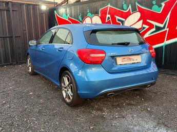 Mercedes-Benz A Class 1.5 A180 CDI Sport Hatchback 5dr Diesel 7G-DCT Euro 5 (s/s) (109