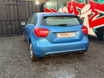 Mercedes-Benz A Class 1.5 A180 CDI Sport Hatchback 5dr Diesel 7G-DCT Euro 5 (s/s) (109