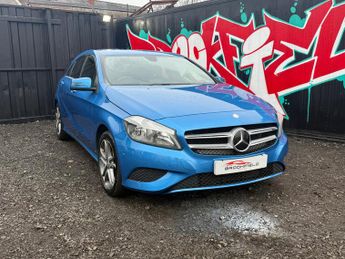 Mercedes-Benz A Class 1.5 A180 CDI Sport Hatchback 5dr Diesel 7G-DCT Euro 5 (s/s) (109
