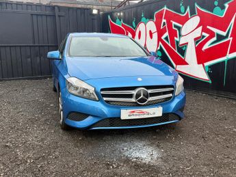 Mercedes-Benz A Class 1.5 A180 CDI Sport Hatchback 5dr Diesel 7G-DCT Euro 5 (s/s) (109