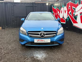 Mercedes-Benz A Class 1.5 A180 CDI Sport Hatchback 5dr Diesel 7G-DCT Euro 5 (s/s) (109