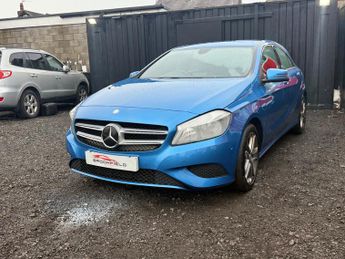 Mercedes-Benz A Class 1.5 A180 CDI Sport Hatchback 5dr Diesel 7G-DCT Euro 5 (s/s) (109