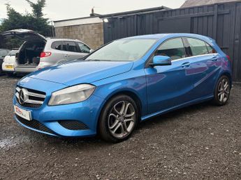Mercedes-Benz A Class 1.5 A180 CDI Sport Hatchback 5dr Diesel 7G-DCT Euro 5 (s/s) (109
