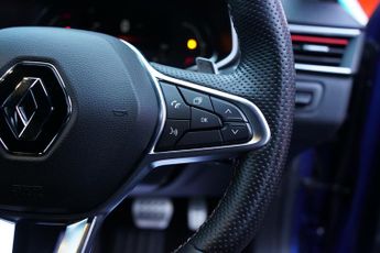 Renault Clio 1.3 TCe RS Line Hatchback 5dr Petrol EDC Euro 6 (s/s) (130 ps)