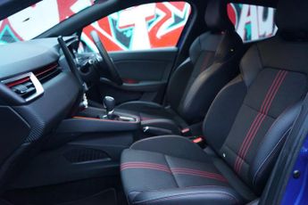Renault Clio 1.3 TCe RS Line Hatchback 5dr Petrol EDC Euro 6 (s/s) (130 ps)
