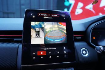 Renault Clio 1.3 TCe RS Line Hatchback 5dr Petrol EDC Euro 6 (s/s) (130 ps)