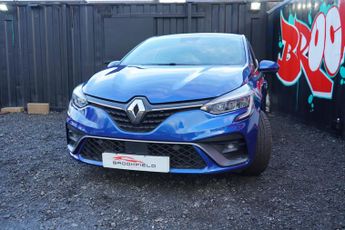 Renault Clio 1.3 TCe RS Line Hatchback 5dr Petrol EDC Euro 6 (s/s) (130 ps)
