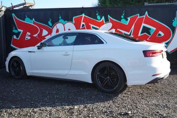 Audi A5 2.0 TDI S line Coupe 2dr Diesel S Tronic Euro 6 (s/s) (190 ps)