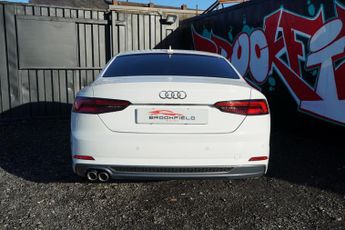 Audi A5 2.0 TDI S line Coupe 2dr Diesel S Tronic Euro 6 (s/s) (190 ps)