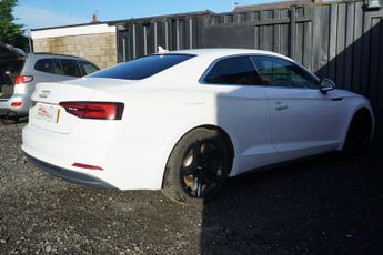 Audi A5 2.0 TDI S line Coupe 2dr Diesel S Tronic Euro 6 (s/s) (190 ps)