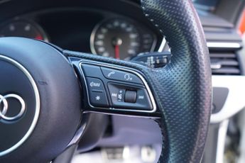 Audi A5 2.0 TDI S line Coupe 2dr Diesel S Tronic Euro 6 (s/s) (190 ps)