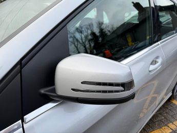 Mercedes-Benz B Class 1.6 B180 SE (Executive) MPV 5dr Petrol 7G-DCT Euro 6 (s/s) (122 