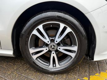 Mercedes-Benz B Class 1.6 B180 SE (Executive) MPV 5dr Petrol 7G-DCT Euro 6 (s/s) (122 