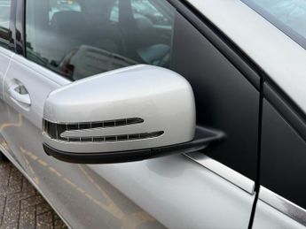 Mercedes-Benz B Class 1.6 B180 SE (Executive) MPV 5dr Petrol 7G-DCT Euro 6 (s/s) (122 