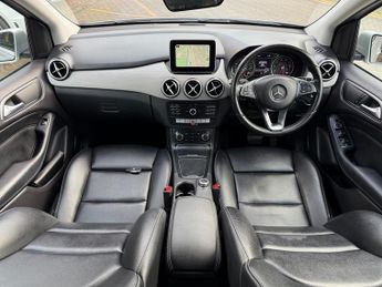 Mercedes-Benz B Class 1.6 B180 SE (Executive) MPV 5dr Petrol 7G-DCT Euro 6 (s/s) (122 