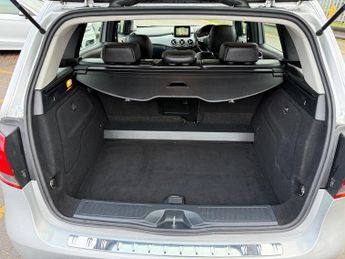 Mercedes-Benz B Class 1.6 B180 SE (Executive) MPV 5dr Petrol 7G-DCT Euro 6 (s/s) (122 