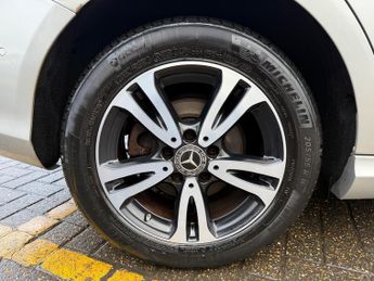 Mercedes-Benz B Class 1.6 B180 SE (Executive) MPV 5dr Petrol 7G-DCT Euro 6 (s/s) (122 