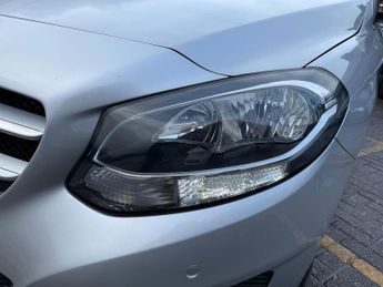 Mercedes-Benz B Class 1.6 B180 SE (Executive) MPV 5dr Petrol 7G-DCT Euro 6 (s/s) (122 