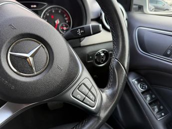 Mercedes-Benz B Class 1.6 B180 SE (Executive) MPV 5dr Petrol 7G-DCT Euro 6 (s/s) (122 