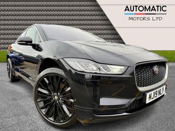 Jaguar I-PACE 400 90kWh S SUV 5dr Electric Auto 4WD (400 ps)