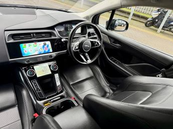 Jaguar I-Pace 400 90kWh S SUV 5dr Electric Auto 4WD (400 ps)
