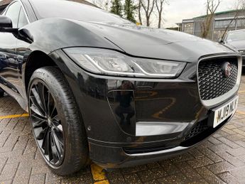 Jaguar I-Pace 400 90kWh S SUV 5dr Electric Auto 4WD (400 ps)