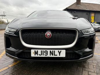 Jaguar I-Pace 400 90kWh S SUV 5dr Electric Auto 4WD (400 ps)