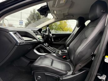 Jaguar I-Pace 400 90kWh S SUV 5dr Electric Auto 4WD (400 ps)