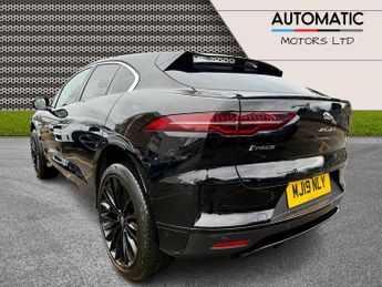 Jaguar I-Pace 400 90kWh S SUV 5dr Electric Auto 4WD (400 ps)