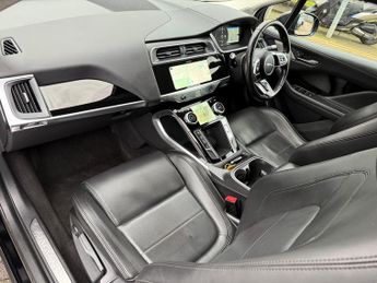 Jaguar I-Pace 400 90kWh S SUV 5dr Electric Auto 4WD (400 ps)