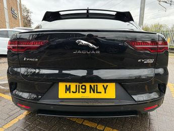 Jaguar I-Pace 400 90kWh S SUV 5dr Electric Auto 4WD (400 ps)