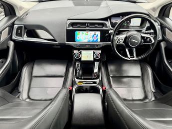 Jaguar I-Pace 400 90kWh S SUV 5dr Electric Auto 4WD (400 ps)
