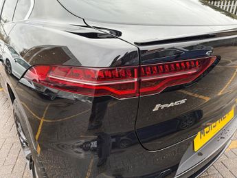 Jaguar I-Pace 400 90kWh S SUV 5dr Electric Auto 4WD (400 ps)