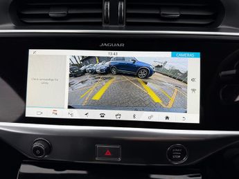 Jaguar I-Pace 400 90kWh S SUV 5dr Electric Auto 4WD (400 ps)