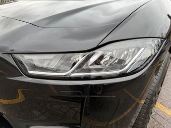 Jaguar I-Pace 400 90kWh S SUV 5dr Electric Auto 4WD (400 ps)